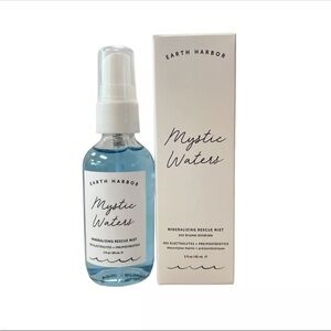 New inbox mineralising Rescue Mist🌟 Earth Harbor Mystic Waters C moisture